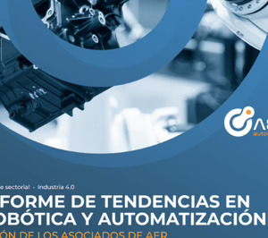 AER Automation presenta su primer Informe de Tendencias en Robótica y Automatización