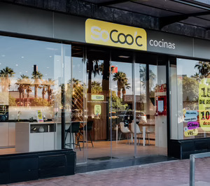 SoCooc, compañera de Mobalpa, planea la apertura de cuatro tiendas de cocinas este 2026
