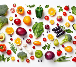 Tendencia Mintel sobre Frutas y Hortalizas