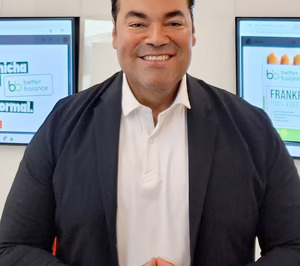 Leonardo González, nuevo director de Better Balance en Europa