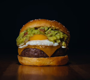 Una cadena de hamburgueserías concluye su reestructuración