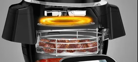 Moulinex lanza un robot de cocina con extensión airfryer