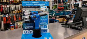 Bralo impulsa la visibilidad en ferreterías con nuevos displays para tus remachadoras neumáticas PT