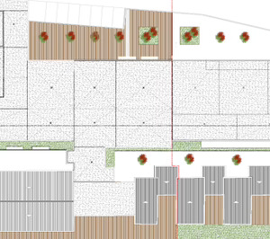 Adjudicadas las obras de una residencia en la provincia de Zaragoza