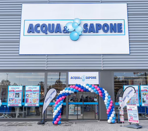 Acqua & Sapone alcanza las 1.000 tiendas