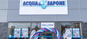 Acqua & Sapone alcanza las 1.000 tiendas