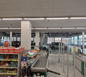 Semark destina una de sus mayores inversiones al supermercado más grande de su red