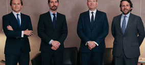 Knight Frank nombra a cuatro nuevos socios en España