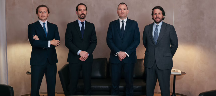 Knight Frank nombra a cuatro nuevos socios en España