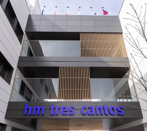 HM Hospitales supera los 800 M de facturación en 2025 y registra su mayor crecimiento de los últimos seis años