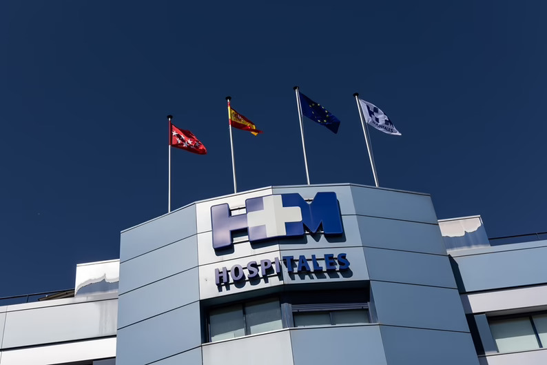 HM Hospitales supera los 800 M de facturación en 2025 y registra su mayor crecimiento de los últimos seis años