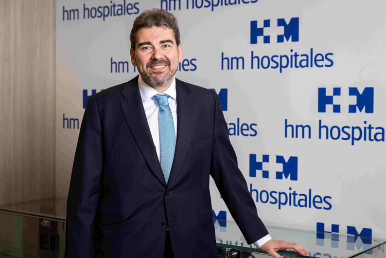 HM Hospitales supera los 800 M de facturación en 2025 y registra su mayor crecimiento de los últimos seis años