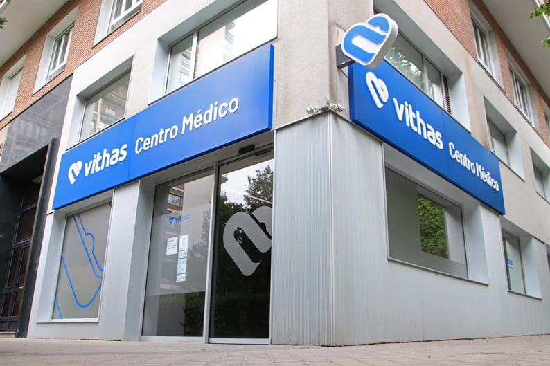 Vithas inaugura su nuevo centro policlínico Vithas Chamartín