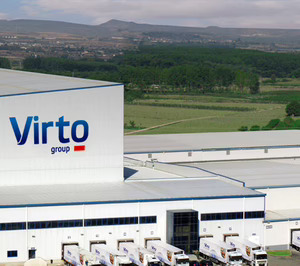 Virto inicia un proceso de ampliación logística con nuevos hubs en Murcia y Navarra