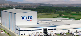 Virto inicia un proceso de ampliación logística con nuevos hubs en Murcia y Navarra
