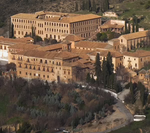 Primeros trámites para un proyecto hotelero de lujo en Granada