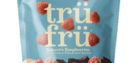 Mars trae a España los bombones helados de fruta Trü-Frü