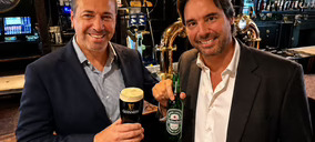 Diageo y Heineken renuevan su acuerdo en torno a Guinness