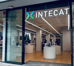 El APR Intecat entra en Barcelona