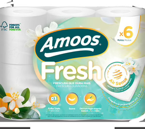 Navigator amplía su gama con Amoos Fresh