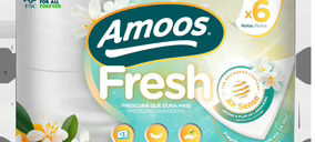 Navigator amplía su gama con Amoos Fresh