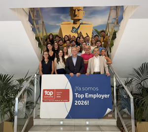 Smurfit Westrock recibe la certificación Top Employer