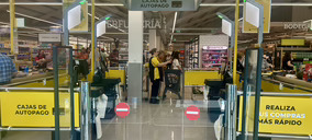 Alimerka inicia la implantación de cajas de autopago y amplía su circuito de cartelería digital