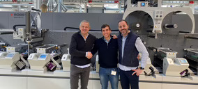 Loc España da el salto al digital de la mano de Bobst