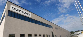 Cromology amplía su capacidad logística en España