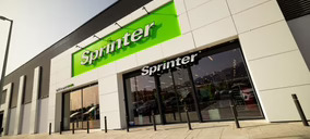 Sprinter abre en El Ejido y renueva sus tiendas de Cuenca y Vigo