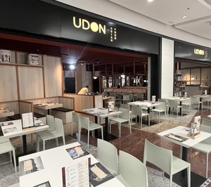 Udon Asian Food dobla su presencia en Málaga