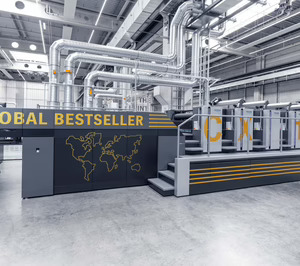 Heidelberg integra a las empresas de Sheetfed Group en su estructura