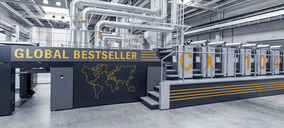 Heidelberg integra a las empresas de Sheetfed Group en su estructura