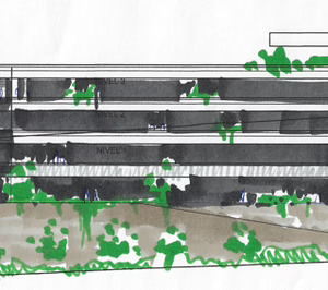 Hábitat Colaborativo inicia las obras del Residencial Josefina Castro Senior Cohousing