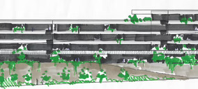 Hábitat Colaborativo inicia las obras del Residencial Josefina Castro Senior Cohousing