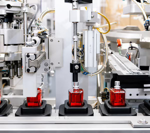 Grupo Air-Val/ Europer constituye la sociedad Air-Val Perfumes para centralizar la fabricación a terceros