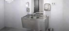 Presto Ibérica presenta un nuevo conjunto de baño para ostomizados
