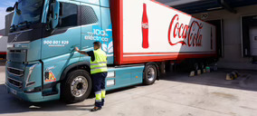 Coca-Cola Iberia da nuevos pasos hacia un modelo de transporte eficiente y bajo en carbono