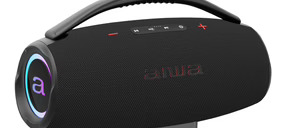 Aiwa amplía su gama de electrónica de consumo
