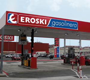 Eroski acuerda la venta de su negocio de gasolineras a Petroprix