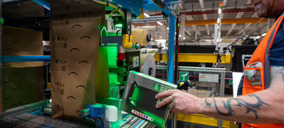 Amazon cuantifica el impacto de su política medioambiental en Europa