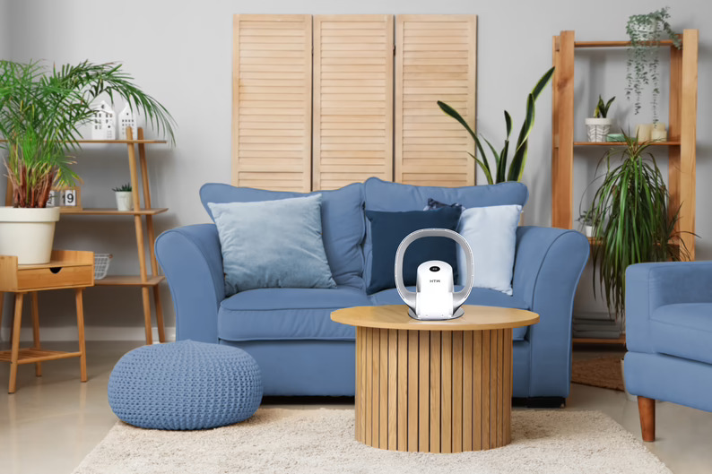 HTW presenta su nueva gama de ventiladores