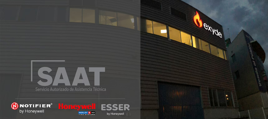 Ezentis sigue de compras e integra a la especialista en protección contra incendios Exyde Techfire