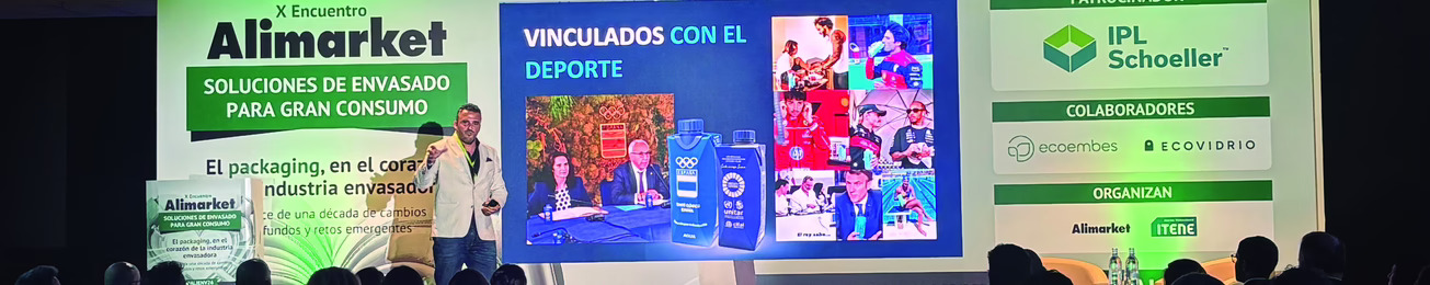 Crónica del X Encuentro Alimarket Soluciones de Envasado para Gran Consumo