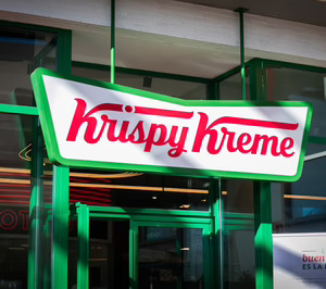 Krispy Kreme abre en el centro comercial madrileño Plenilunio