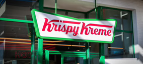 Krispy Kreme abre en el centro comercial madrileño Plenilunio