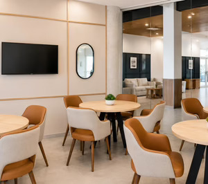emeis estrena su nueva residencia en la localidad coruñesa de Ferrol