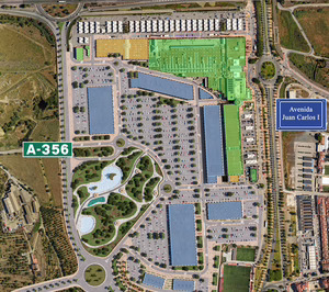 El C.C. El Ingenio se ampliará, creará un parque de medianas y un hotel