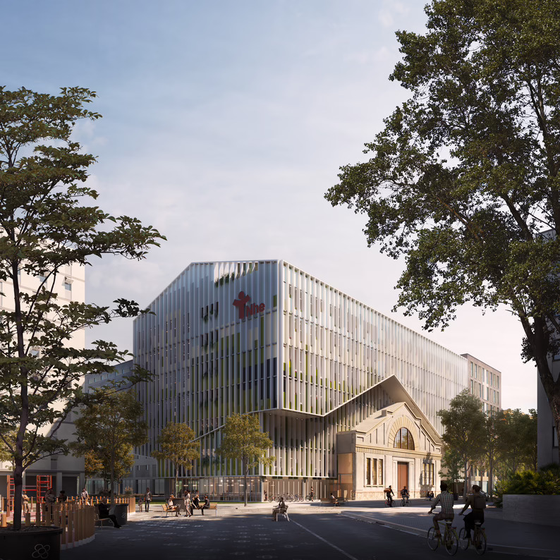 El Hospital Evangèlic de Barcelona incorpora una nueva Unidad Comunitaria pública de Fragilidad