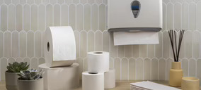 Gomà-Camps celebra su 40 aniversario fabricando papel tisú reciclado